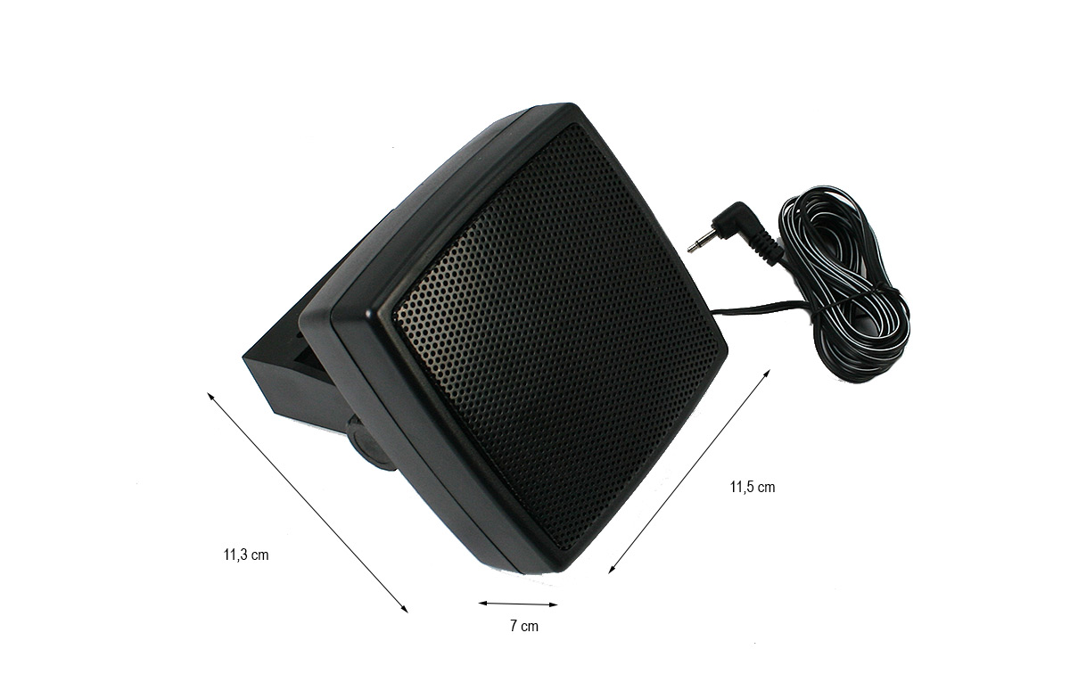 FALKOS SP61 Altavoz externo para emisoras 10 watios