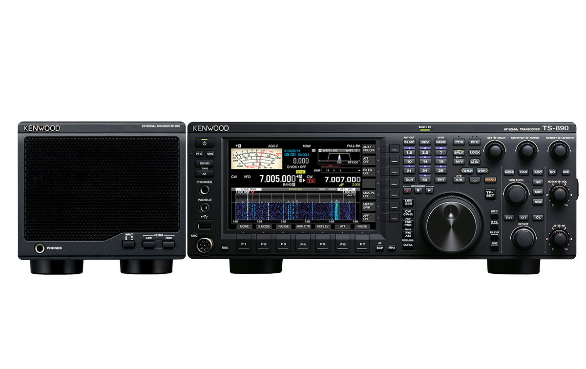 KENWOOD TS-890SE Transceiver