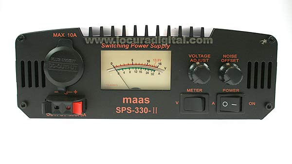 MAAS SPS330-II