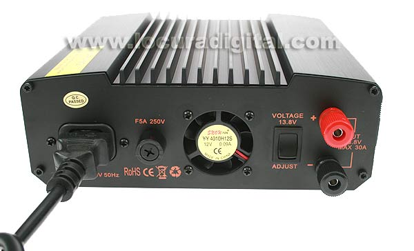 MAAS SPS330II Switching power supply