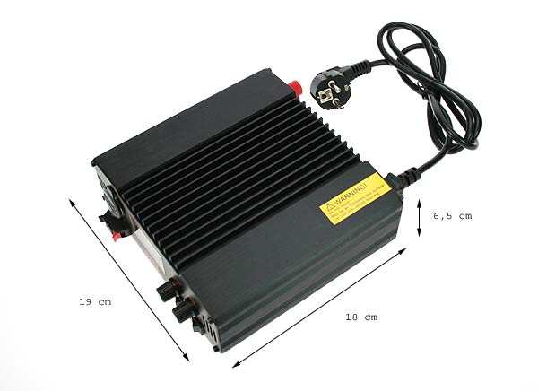 MAAS SPS330II Switching power supply