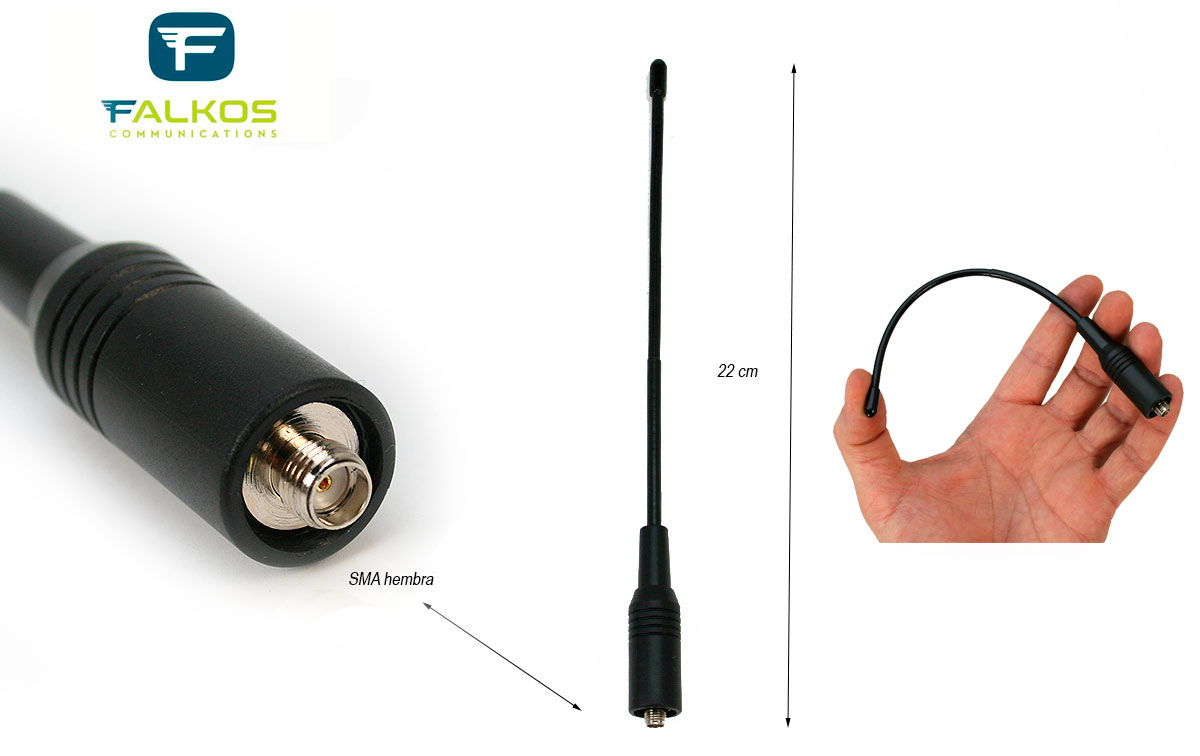 falkos srh-701f antenna