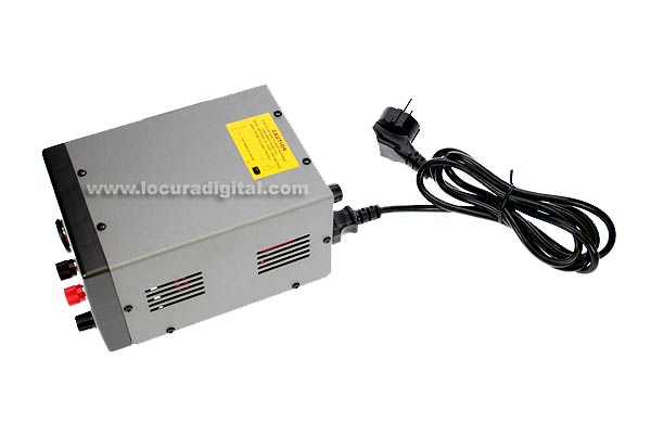 LAFAYETTE SS2025. Switching Power Supply. 220v / 11 - 16v / 22 - 25 amps.