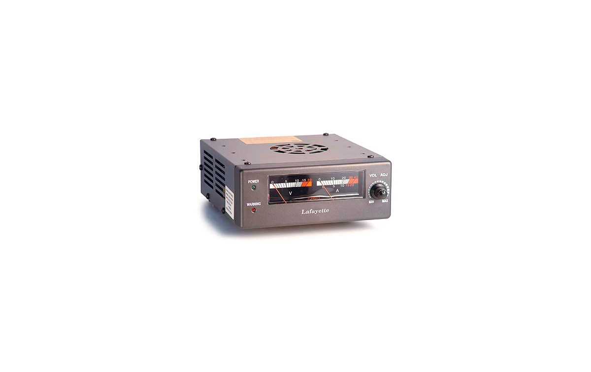LAFAYETTE SS830. Switching Power Supply. 220v / 9 - 16v / 25 - 30 amps.