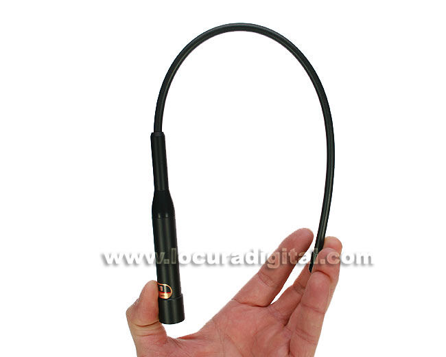 ANTENNA COMET SBB-1 dual-band 144 / 430 MHZ COLOR BLACK