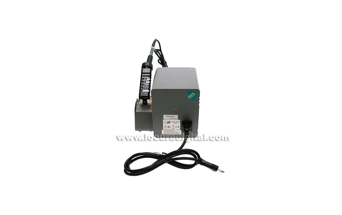 LAFAYETTE SSD81 digital soldering station