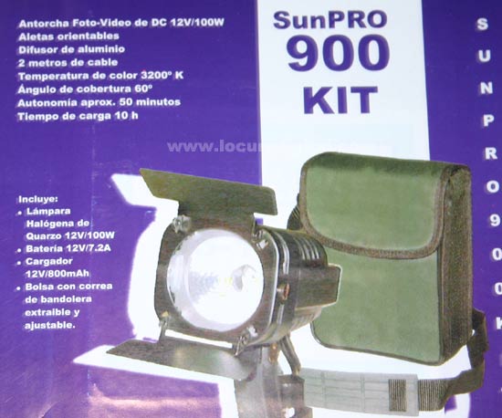  SUNPRO900KIT