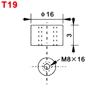 SW-Power 122 000 Lafayette TENSÏ Bateria Recarreg?l LEAD 12V. Capacidade para 200 amp. Terminal: T11 e T19