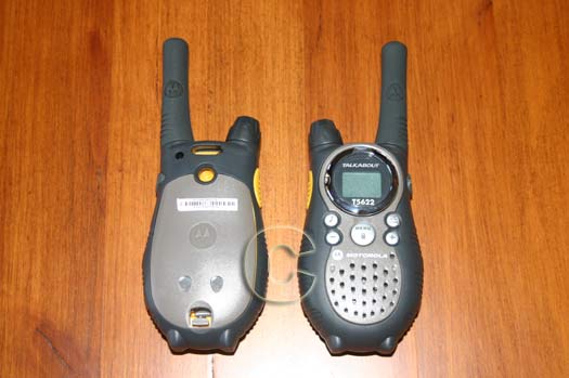 MOTOROLA T5622