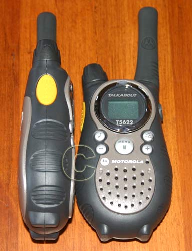 MOTOROLA T5622