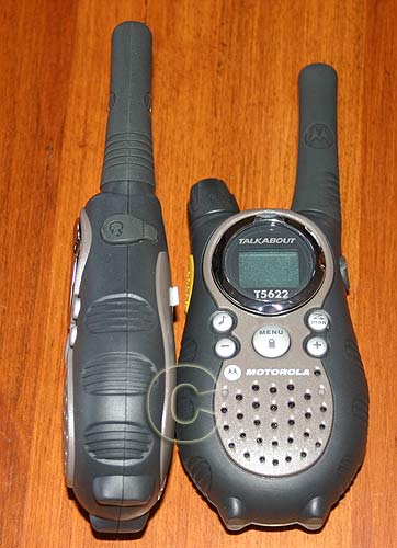 MOTOROLA T5622