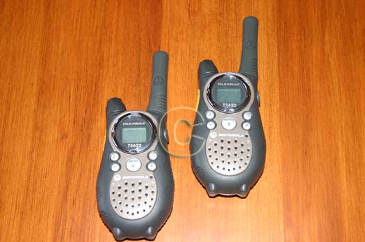 MOTOROLA T5622