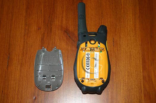 MOTOROLA T5622