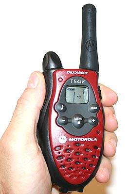 MOTOROLA T54121