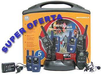 MOTOROLA FAMILYPACK