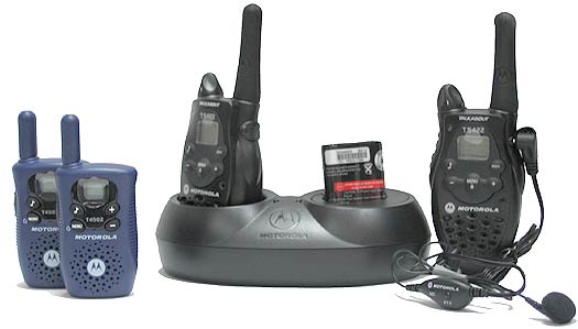 MOTOROLA FAMILYPACK