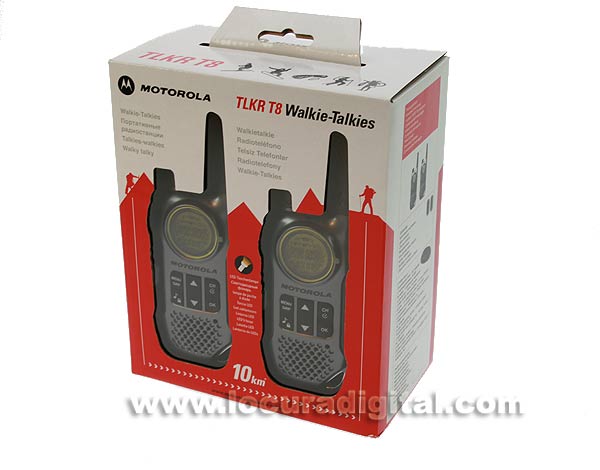 MOTOROLA TLKRT8KIT1