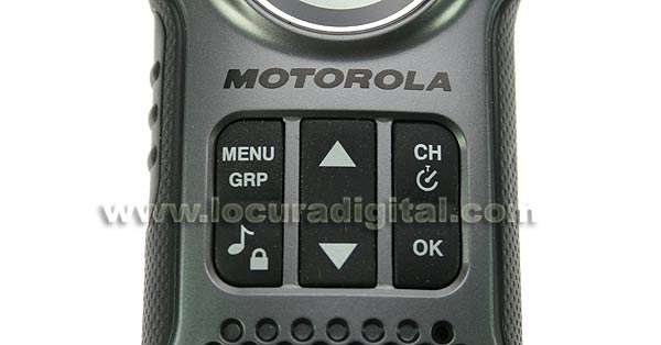 MOTOROLA TLKR T8