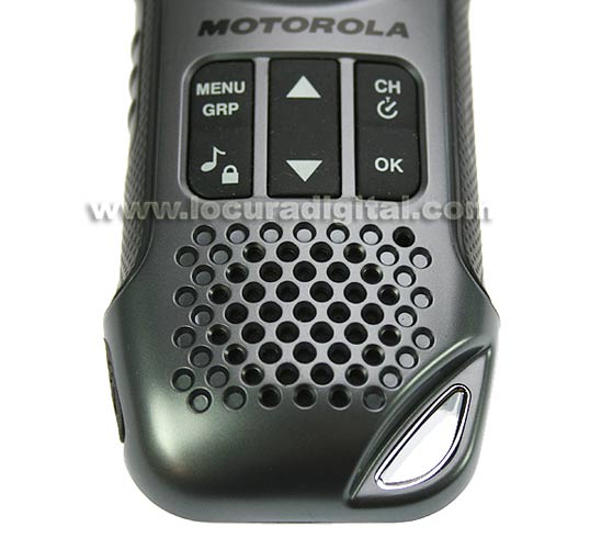 MOTOROLA TLKR T8