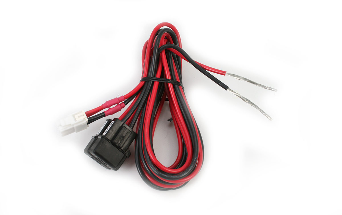 RECYT9207902 Cable alimentación original YAESU para emisora FTD