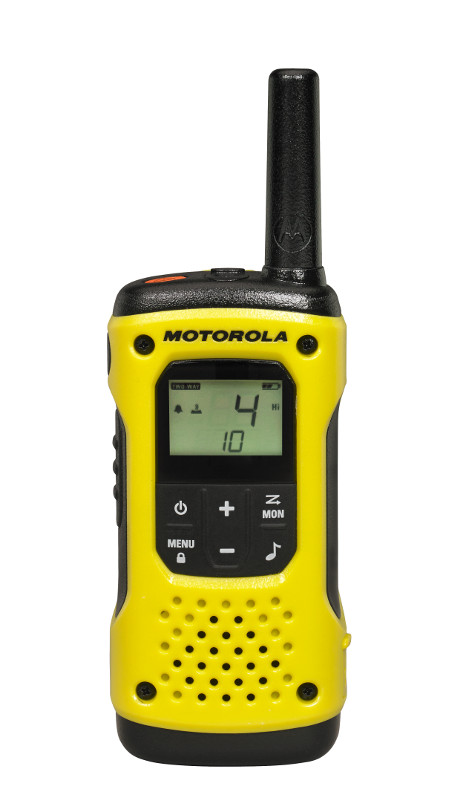 tlkr- t92-h2o motorola pareja de walkies pmr446 de uso libre sumergible ip-67