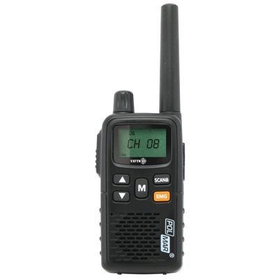 POLMAR TATTICO POLMAR Walkie PMR446 Uso libre