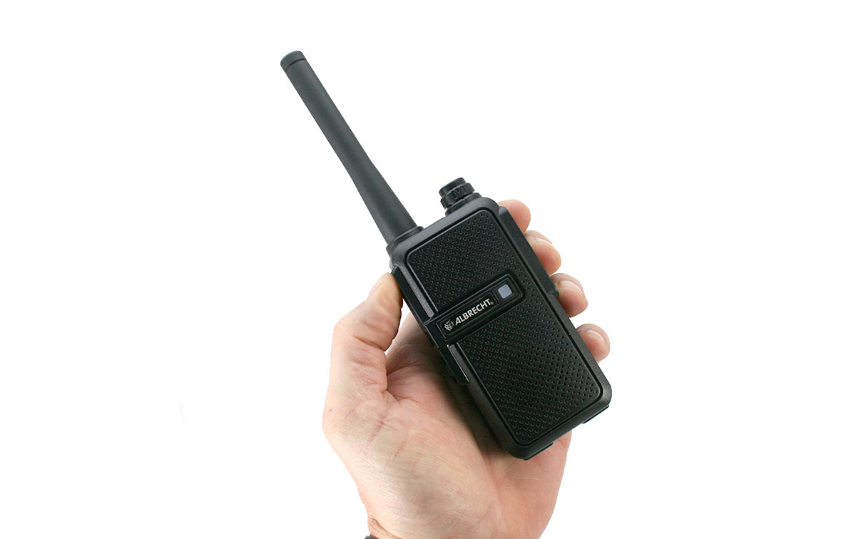 walkie uso libre pmr446