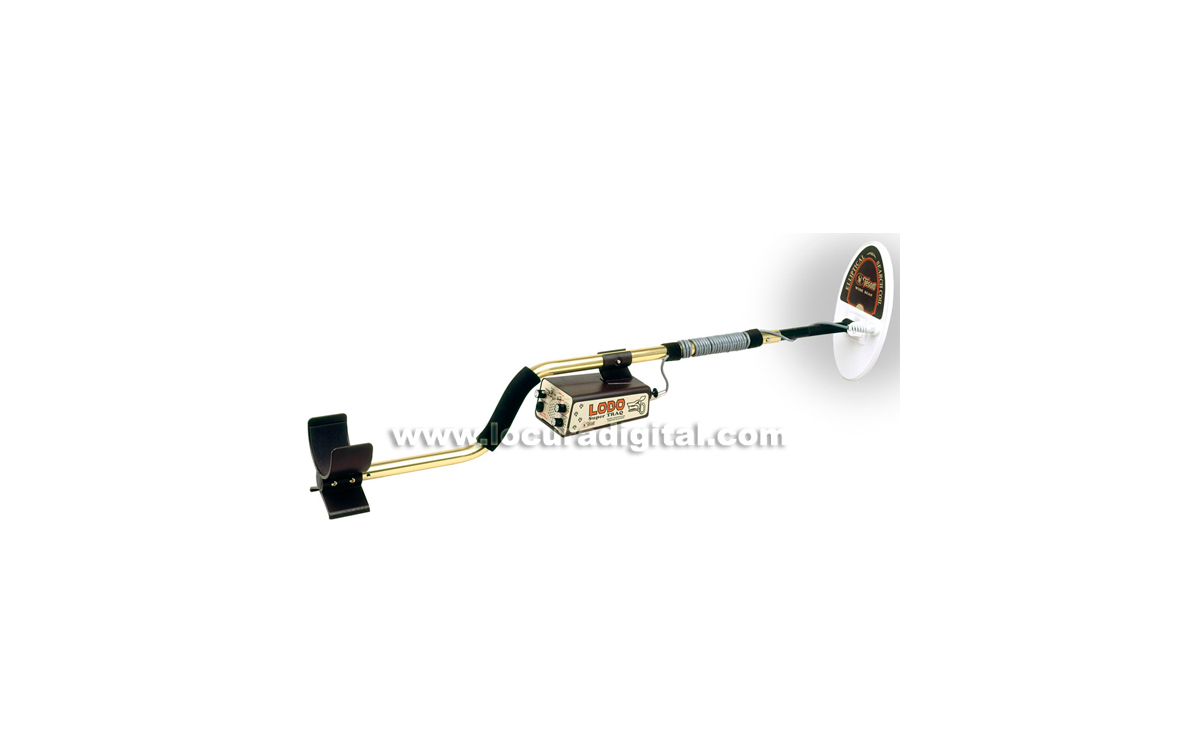 Lobo Super Trac - Especial oro
