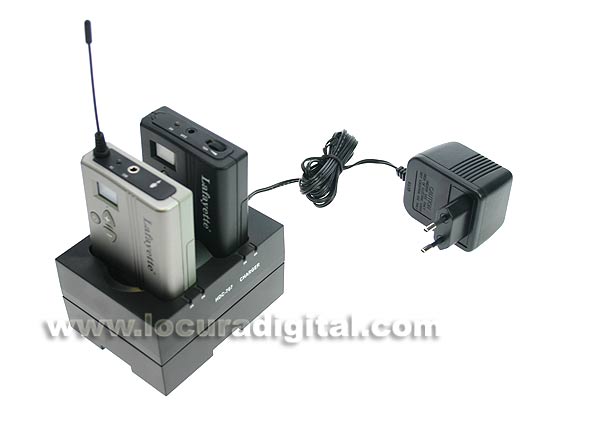 LAFAYETTE HDC7072 Dual Charger for TGS and TGS-80T-80R