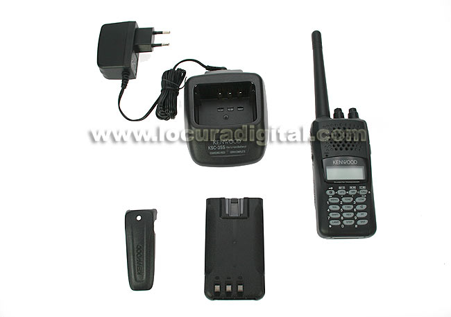 KENWOOD THK-20 WALKIE VHF 144- 146