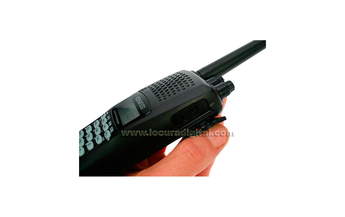 KENWOOD THK-20 WALKIE VHF 144- 146