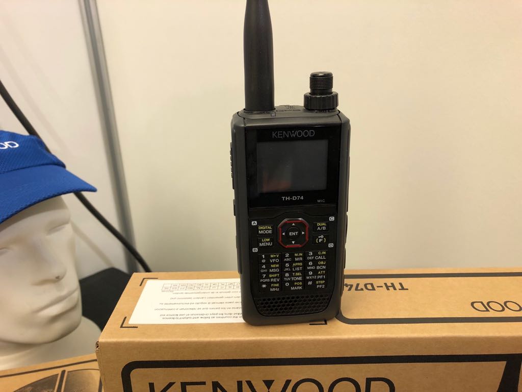 KENWOOD THD74KM0