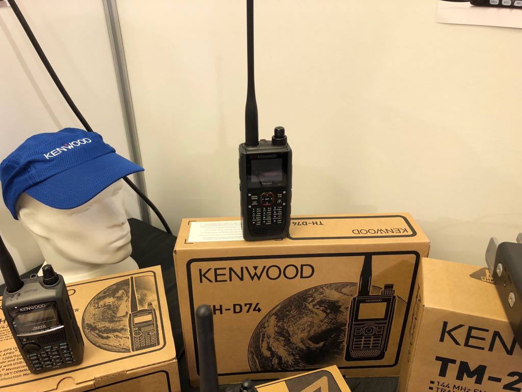 KENWOOD THD74KM0