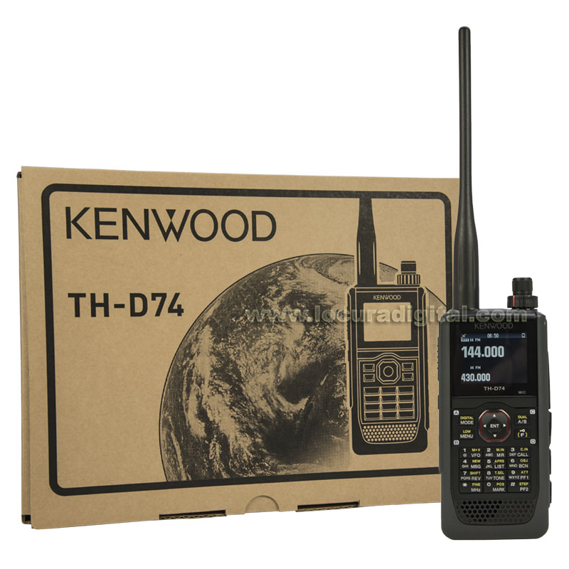 KENWOOD TH-D74E Transceiver