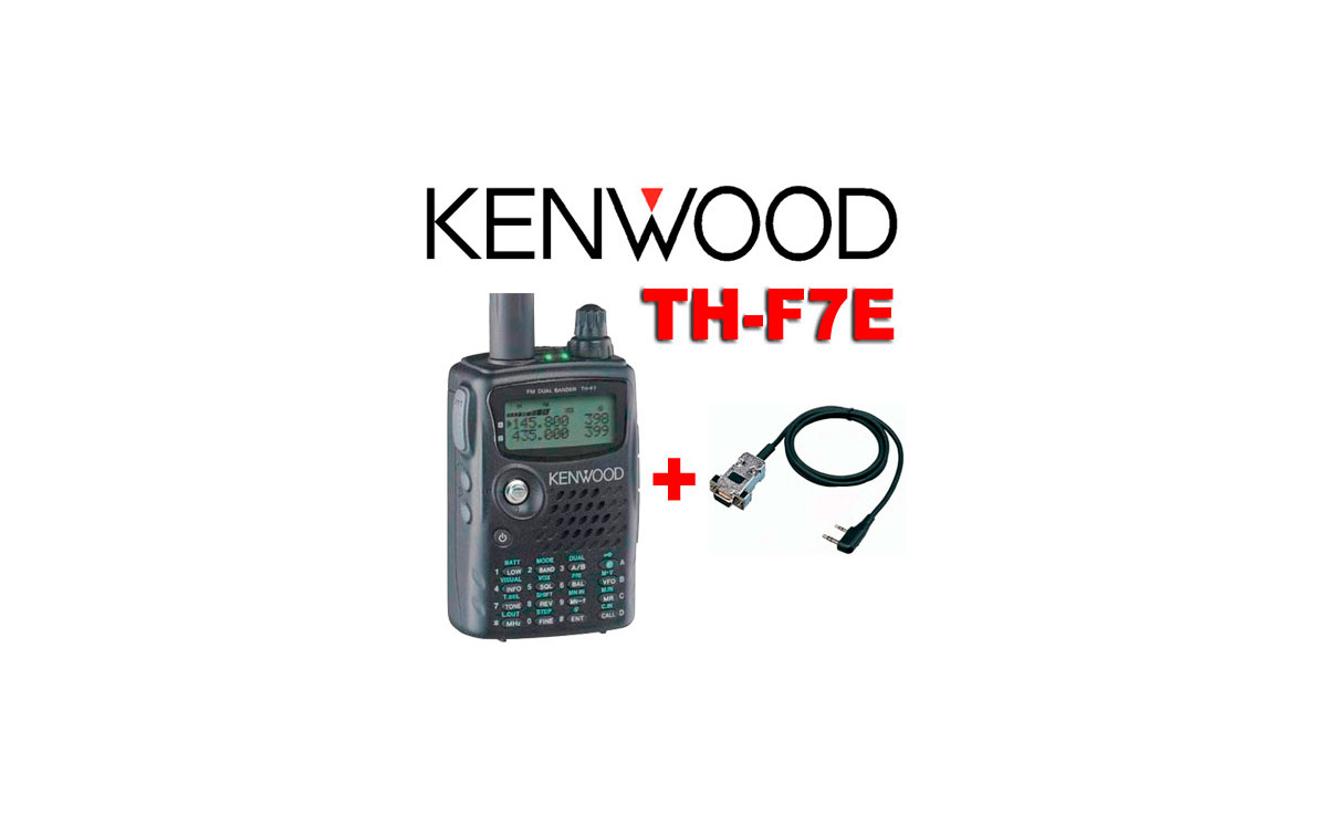 Kenwood th f5 схема