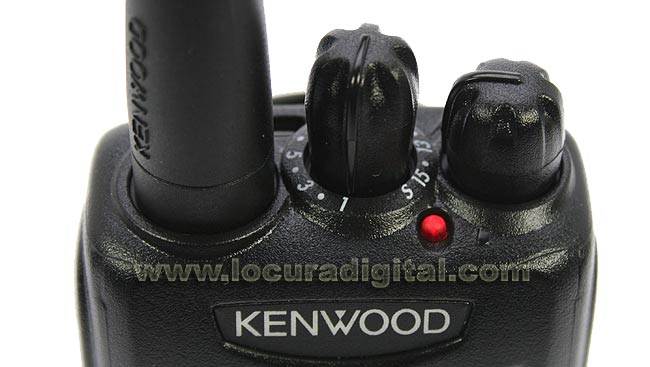 KENWOOD TK-2000E