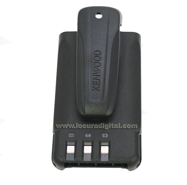 KNB-63LM KENWOOD Li-ion-LITHIUM bateria de 1.130 mA. Para THK20, THK 40, TK2000, TK3000