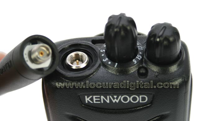 kenwood tk-3000e transceiver