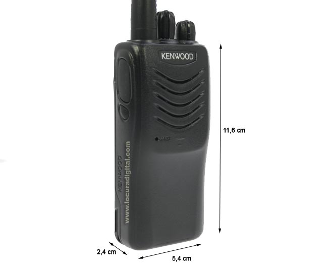 KENWOOD TK-2000E Transceiver