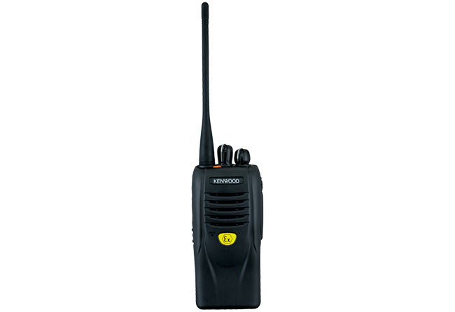 kenwood tk3260exe2 portàtil atex uhf 440 470 mhz bateria atex li ion 1030mah knb64lex 1,2w 16 canales