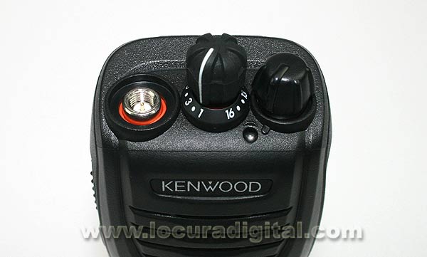 KENWOOD TK-3302E Transceiver