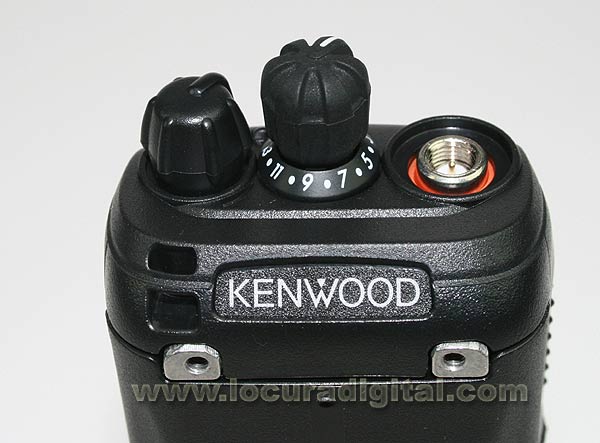 KENWOOD TK3302KITALTA