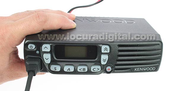 KENWOOD TK7302