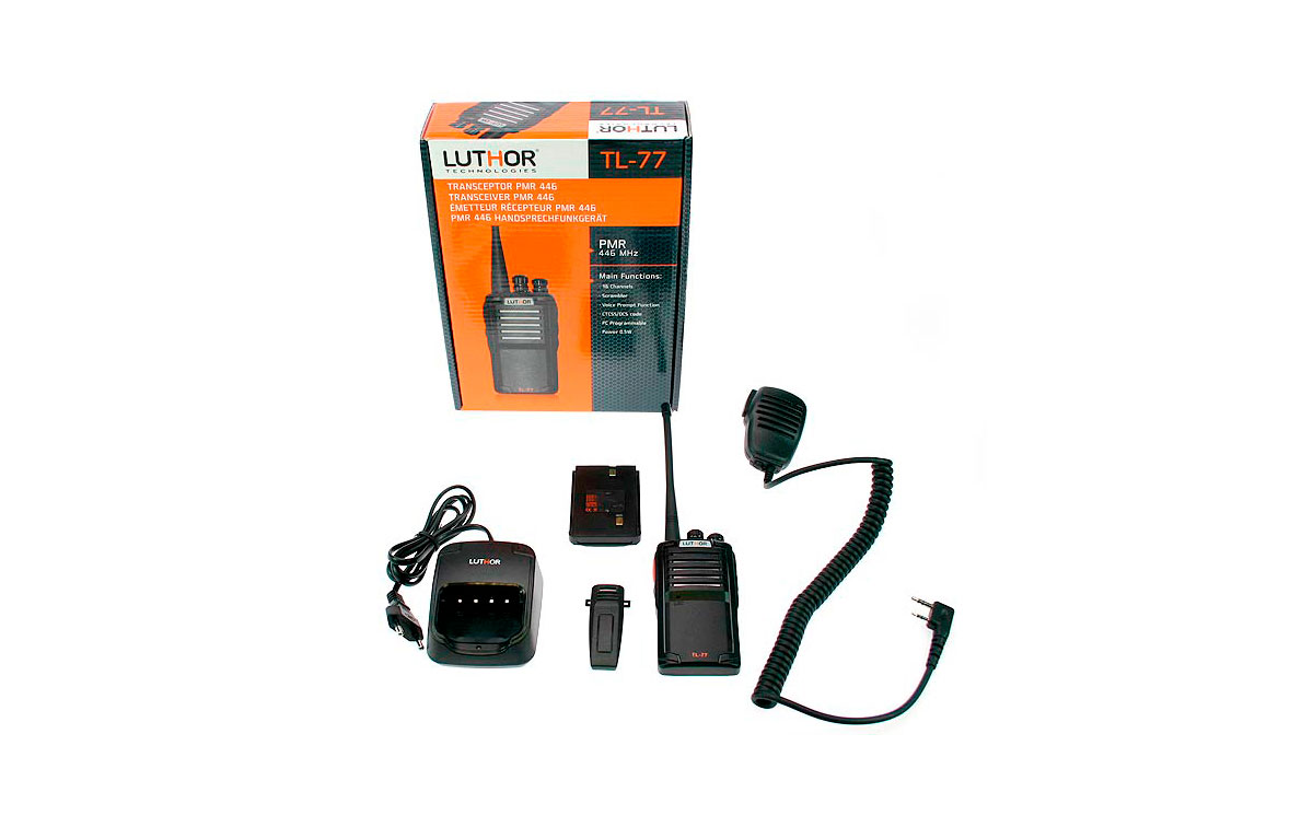 LUTHOR TL77KIT3