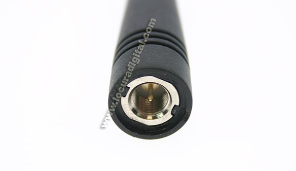 LUTHOR TLA2M1 VHF Antenna for TL-11,  SMA connector