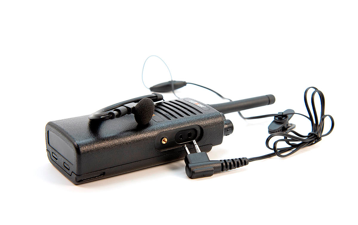 luthor tl446 walkie compatible kenwood, tk3501,pkt23 etc