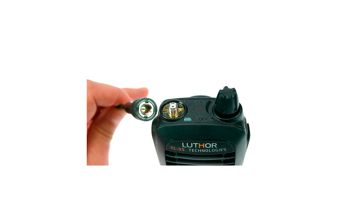 LUTHOR TL55KIT2