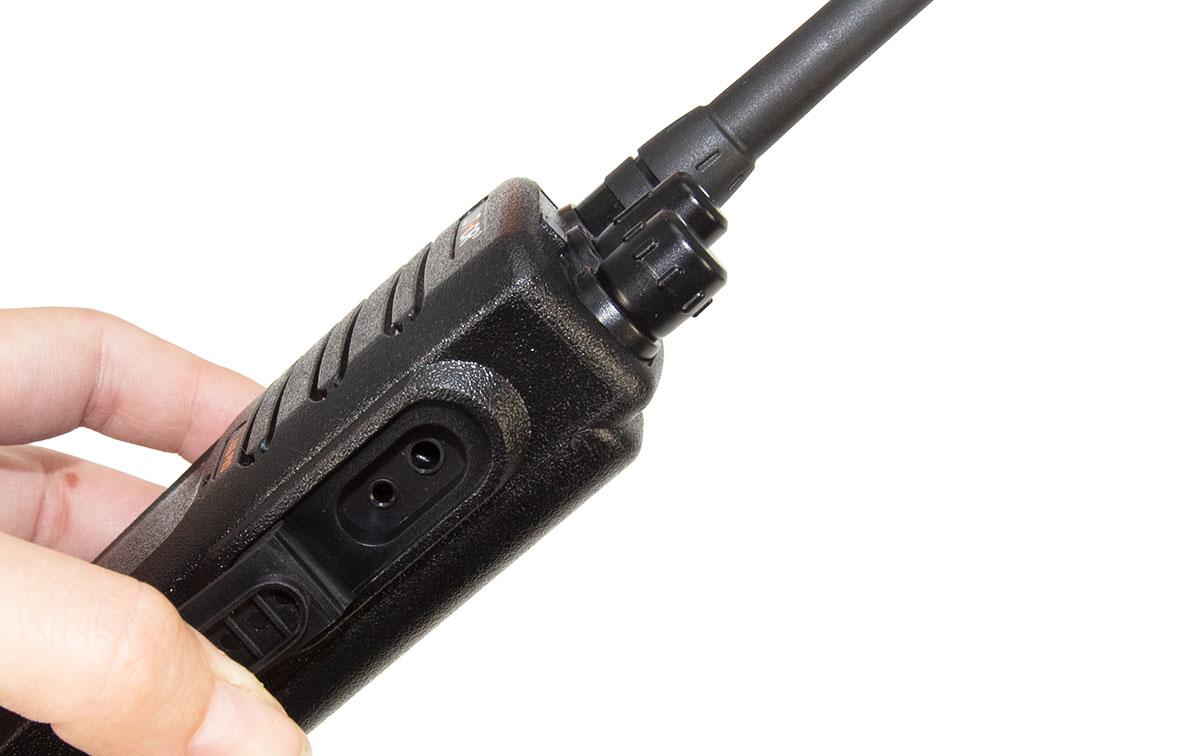 luthor tl446 walkie compatible kenwood, tk3501,pkt23 etc