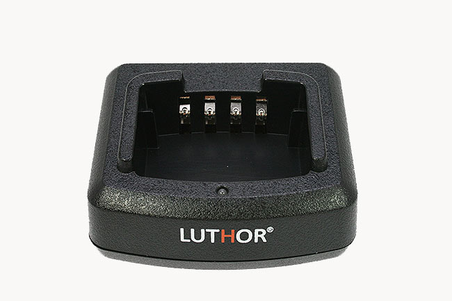 LUTHOR TLC426 Cargador Walkies Series TL-400: TL-410, TL-412, TL-446