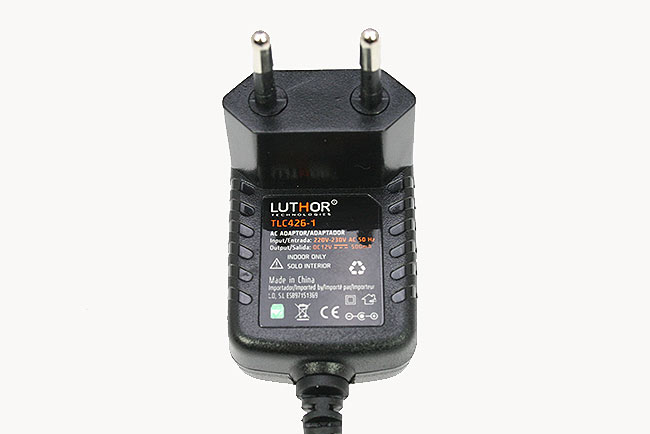 luthor tlc426 kit 1 cargador   alimentador walkies series tl 400: tl 410, tl 412, tl 446